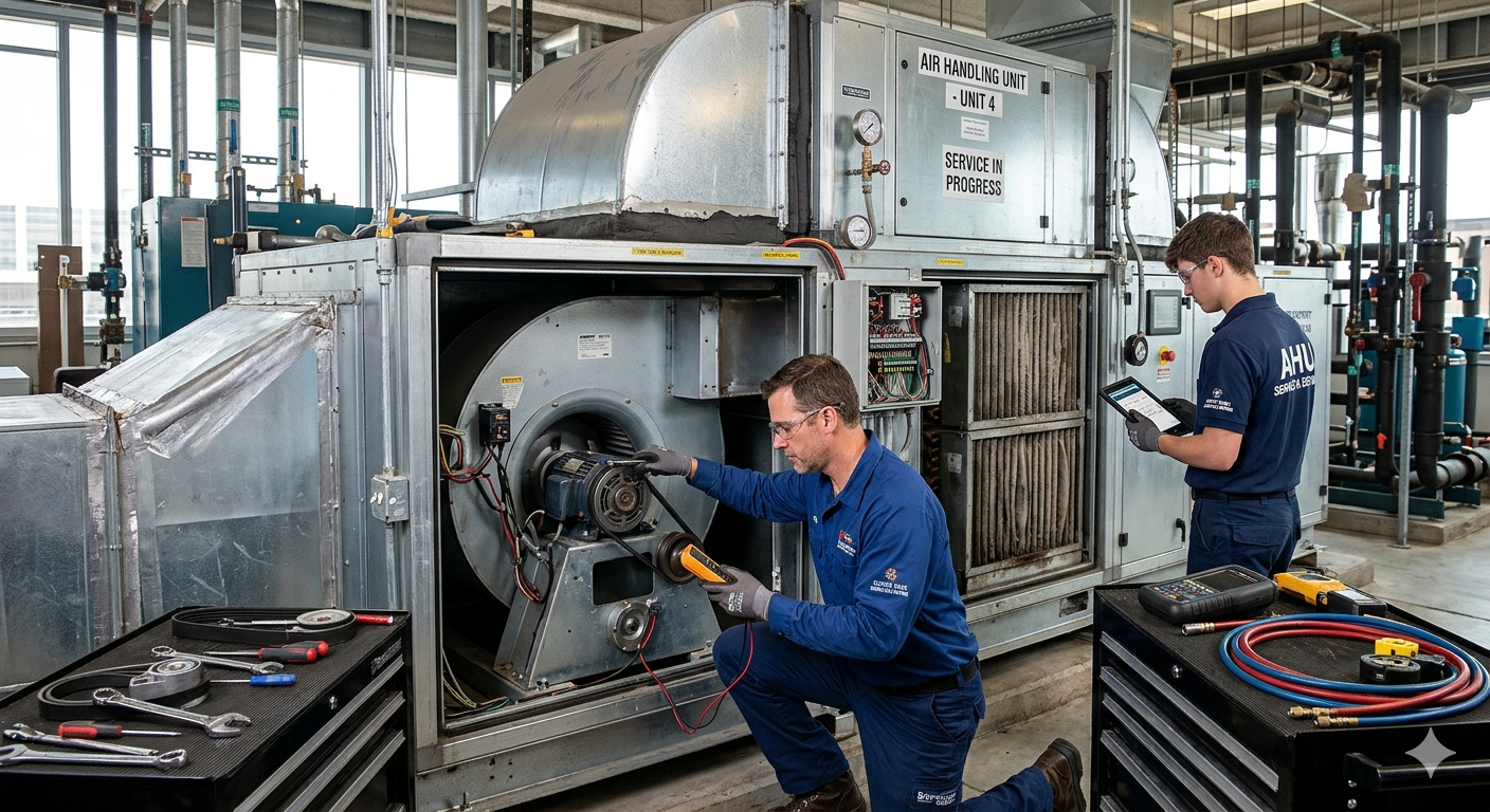 VRF Repair