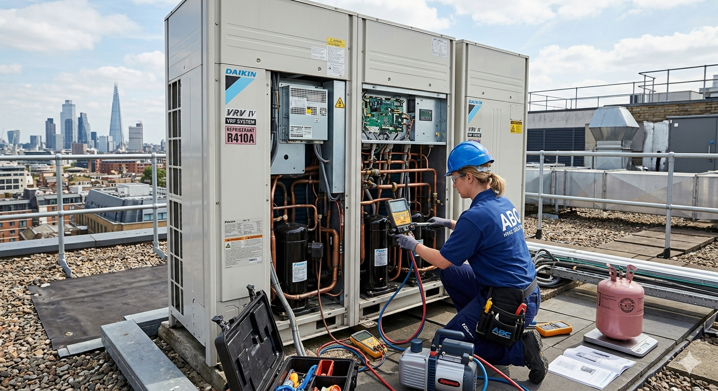 AHU Service